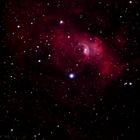 Bubble Nebula (NGC 7635) im Sternbild Kassiopeia