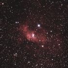 Bubble-Nebula (NGC7635)