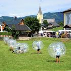 Bubble Soccer 