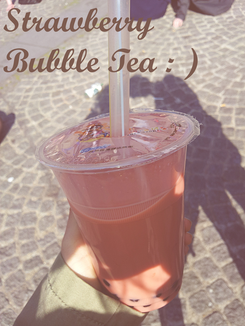 Bubble Tea