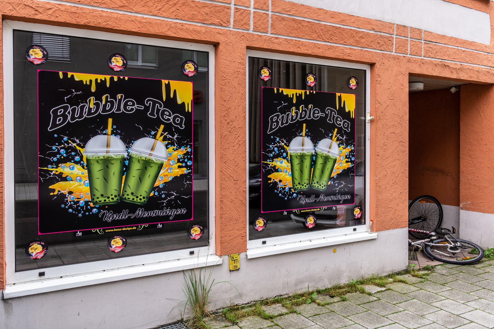 Bubble-Tea, der Tee der einen Umhaut:-)