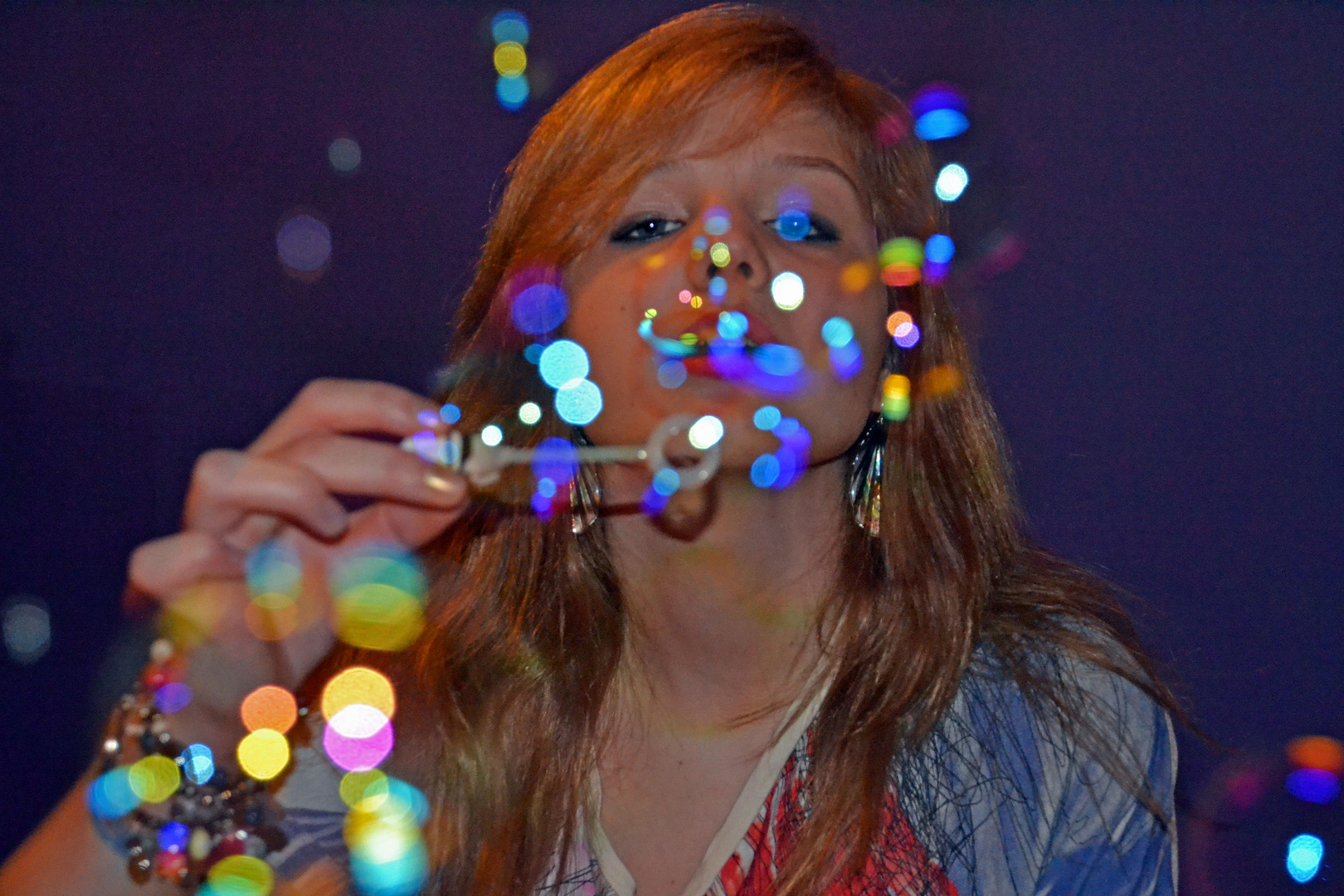 bubble your way through life