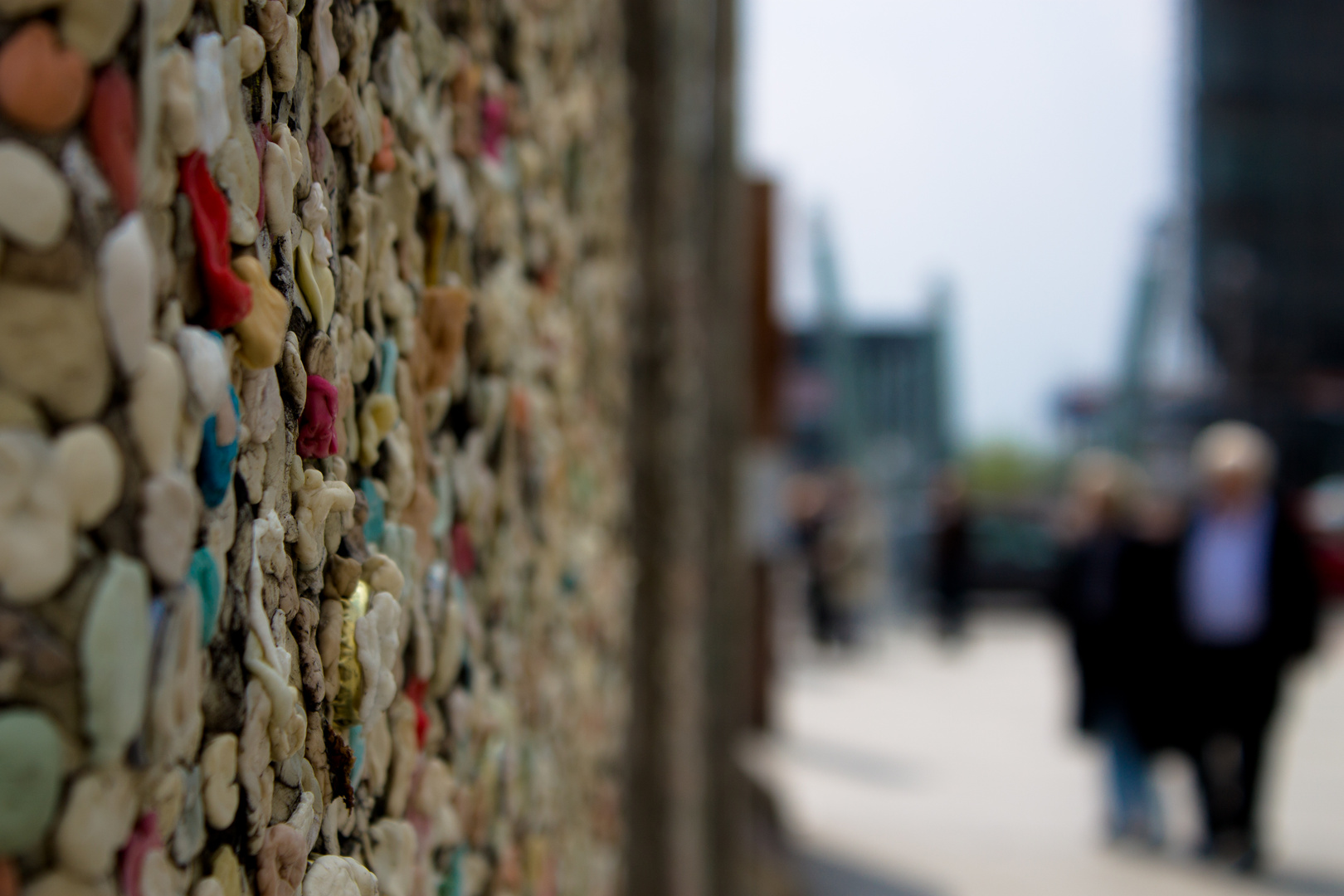 Bubblegumwall