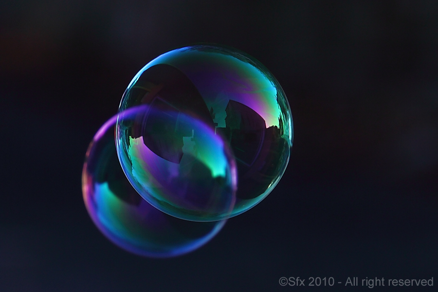 ...Bubbles...