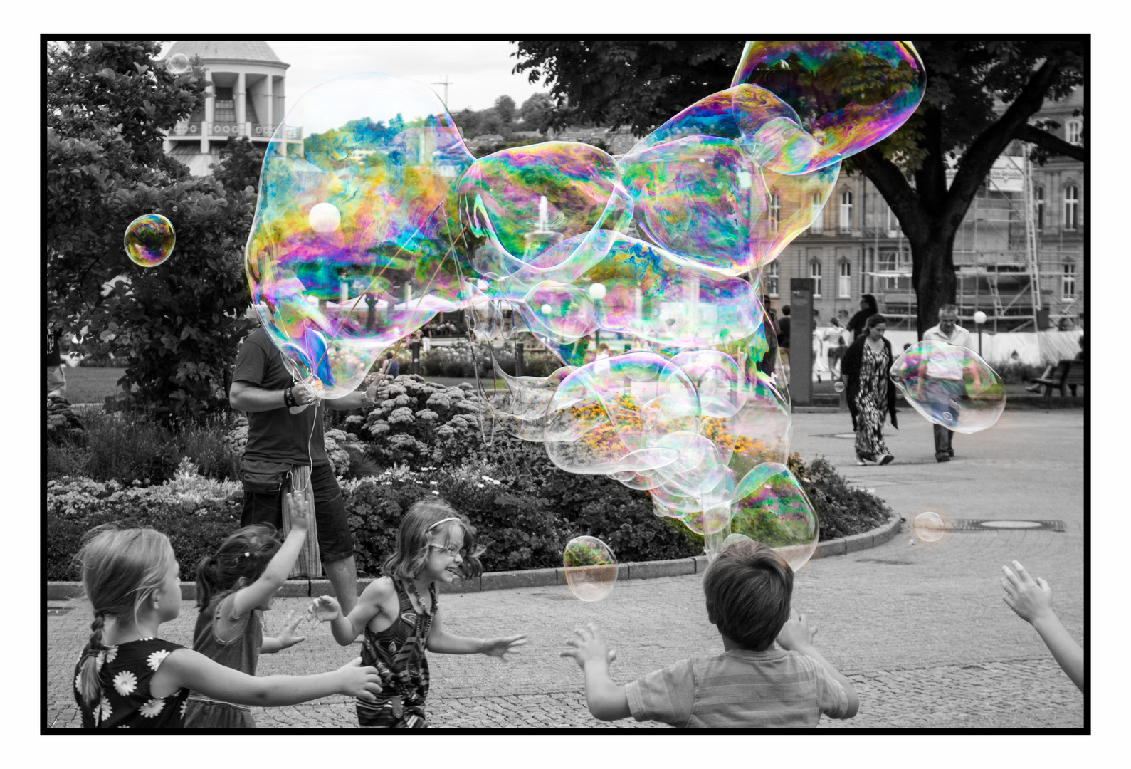 Bubbles