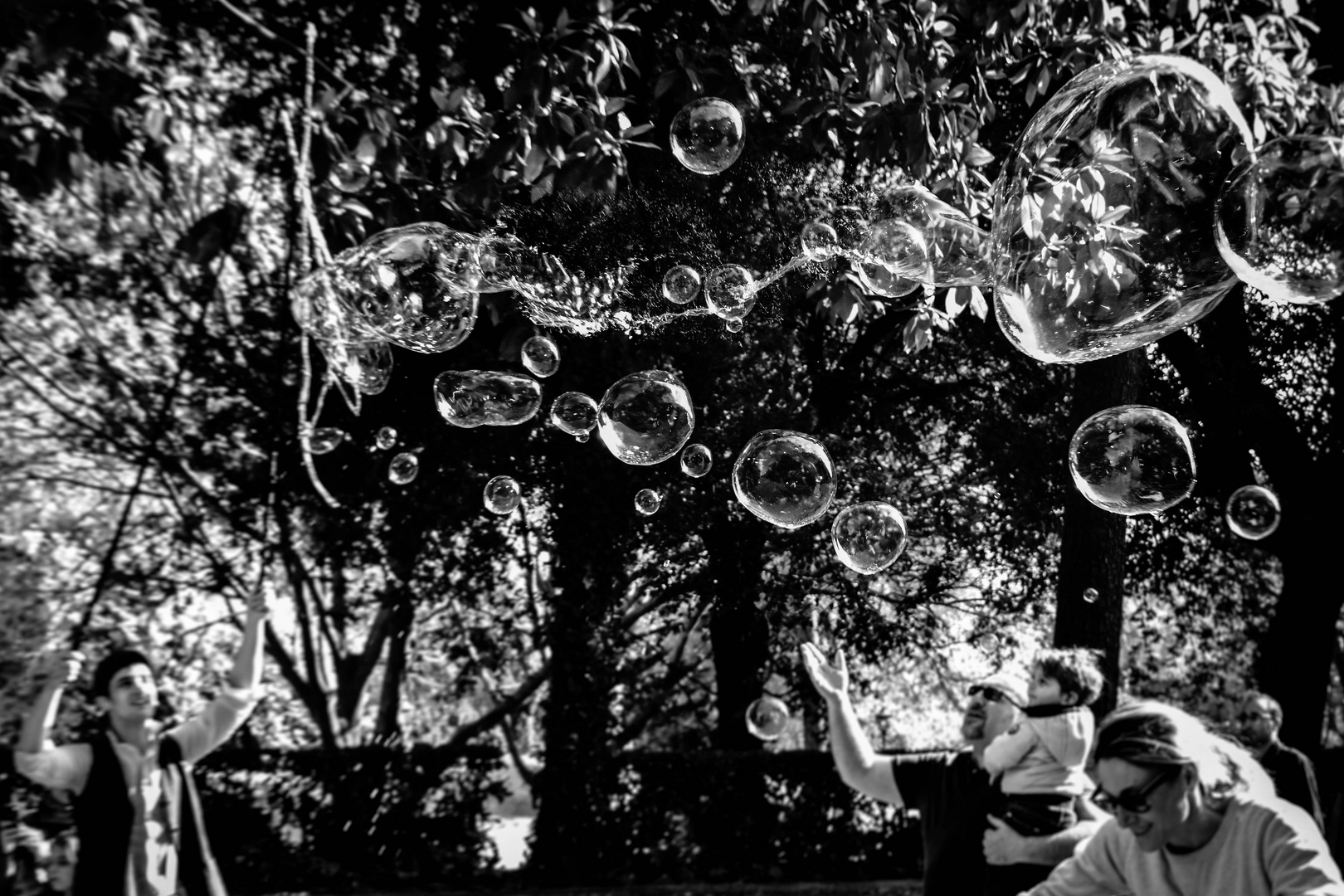 Bubbles