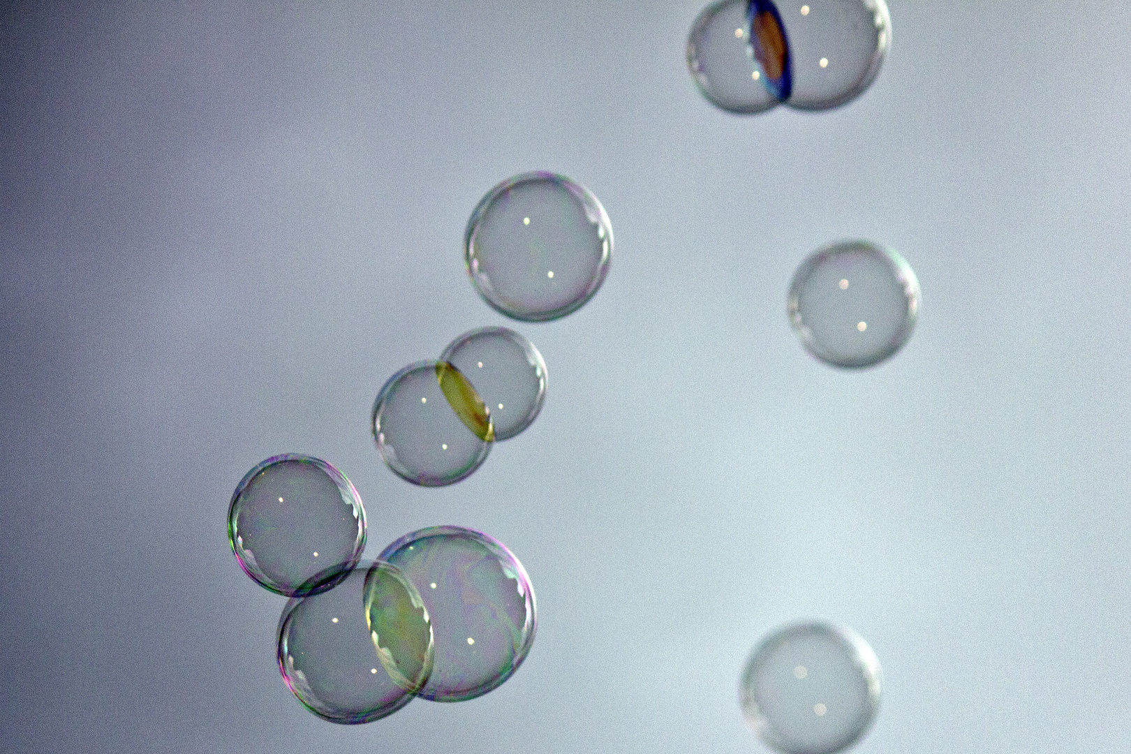 bubbles