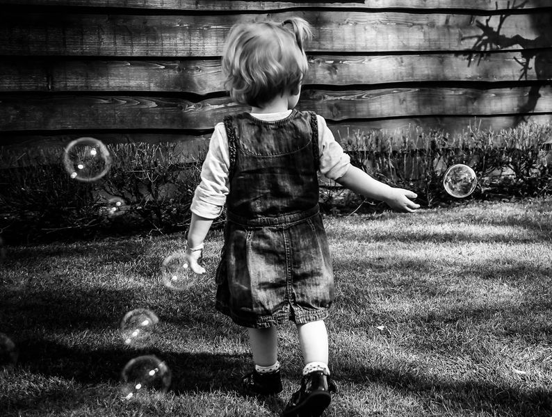 Bubbles 