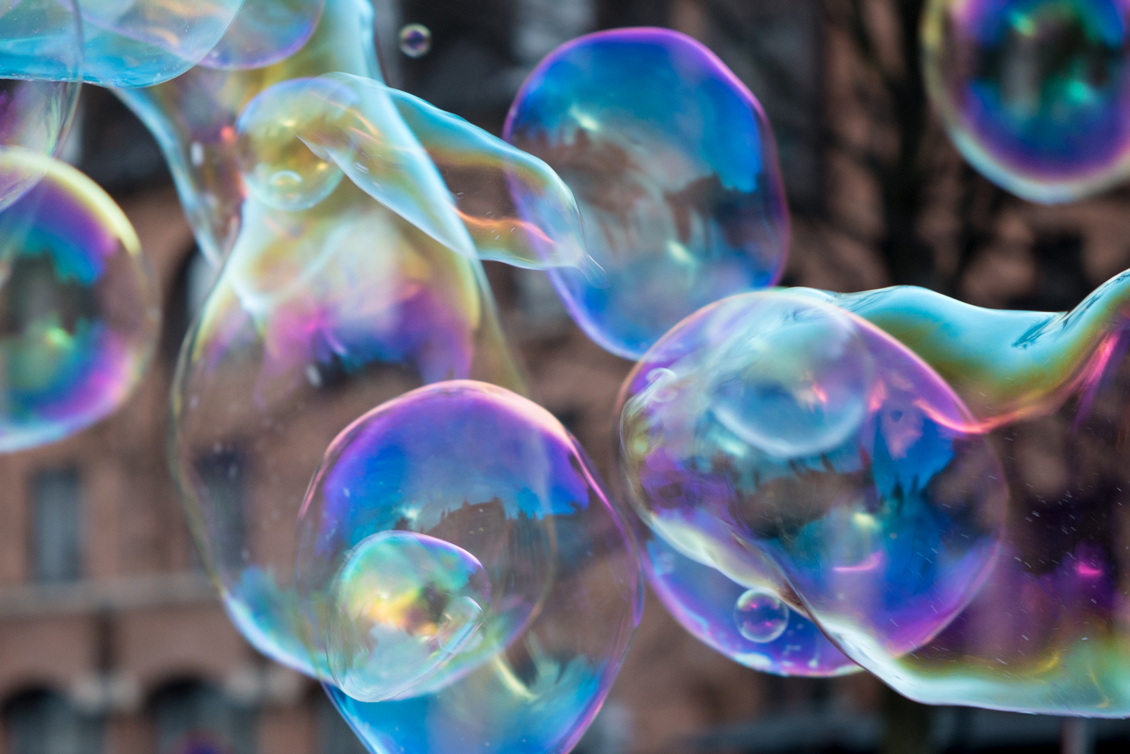 Bubbles