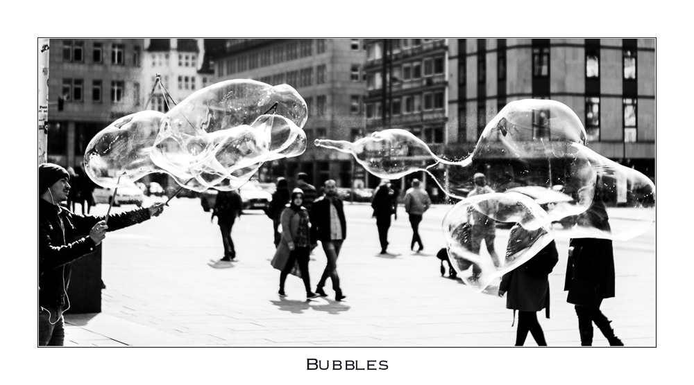 Bubbles