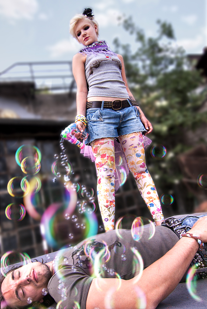 Bubbles