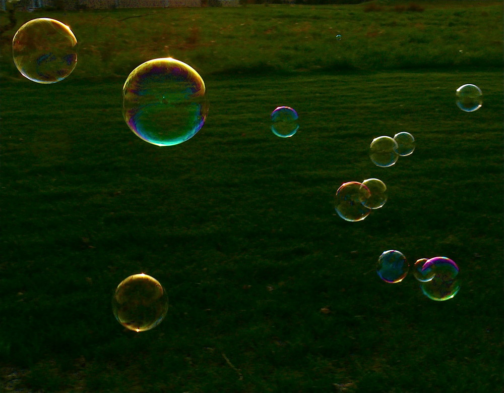 Bubbles