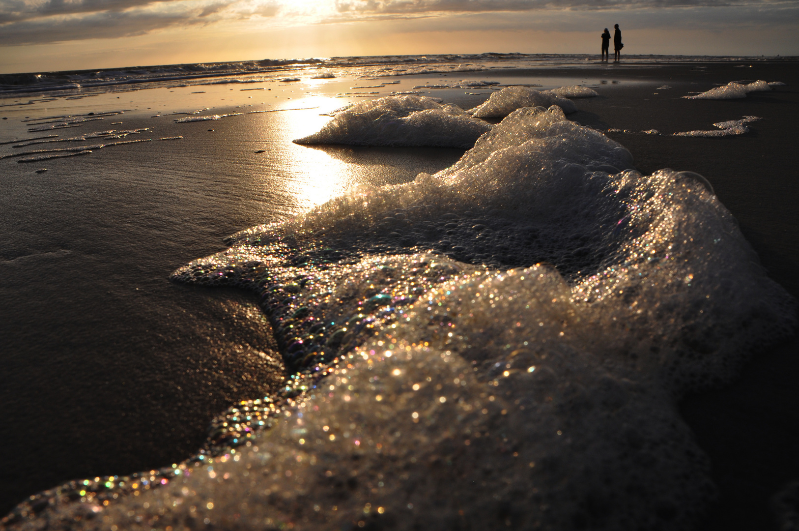 Bubbles auf Amrum