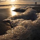 Bubbles auf Amrum