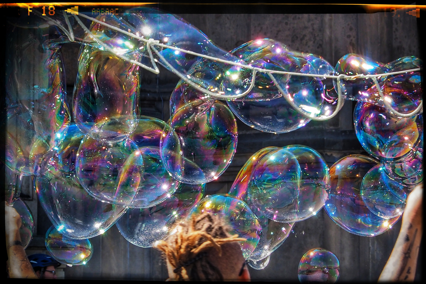 Bubbles