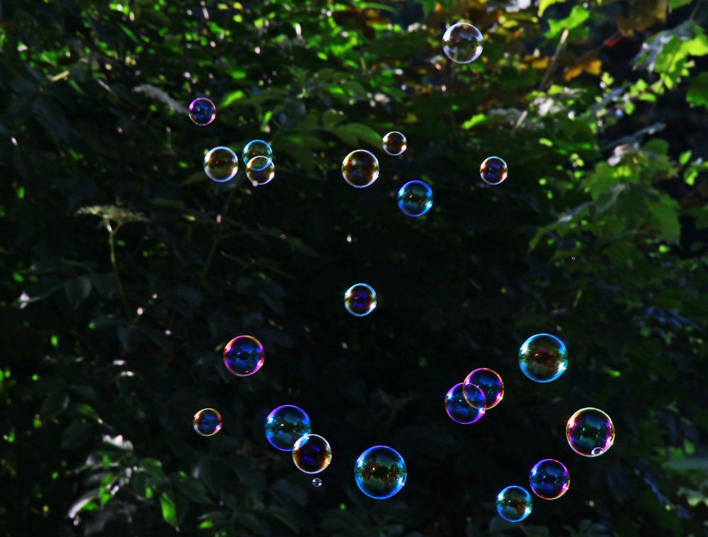 Bubbles von mystique2611 