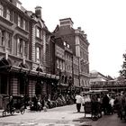 Bubbles come to Covent Garden