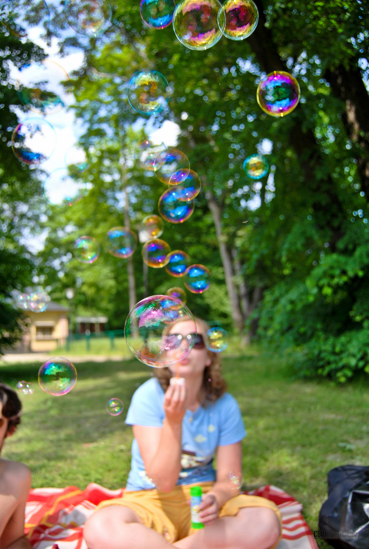 Bubbles