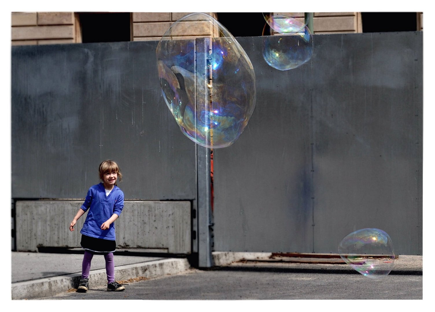 Bubbles