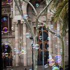 Bubbles in Barcelona 