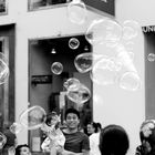 Bubbles make you happy