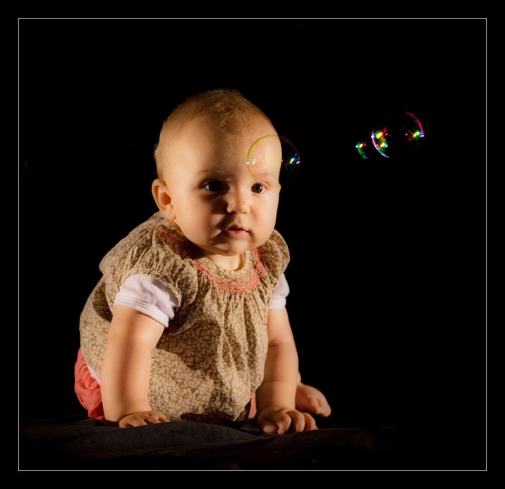 Bubbles (Workshop Babyfotografie, Forum Fotografie)