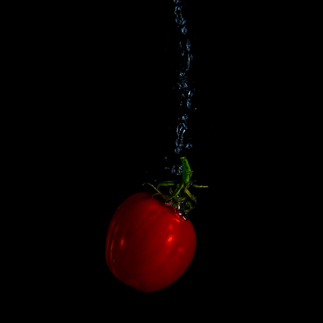 bubbling tomato