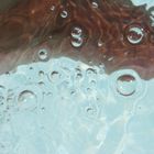 Bubbly foot