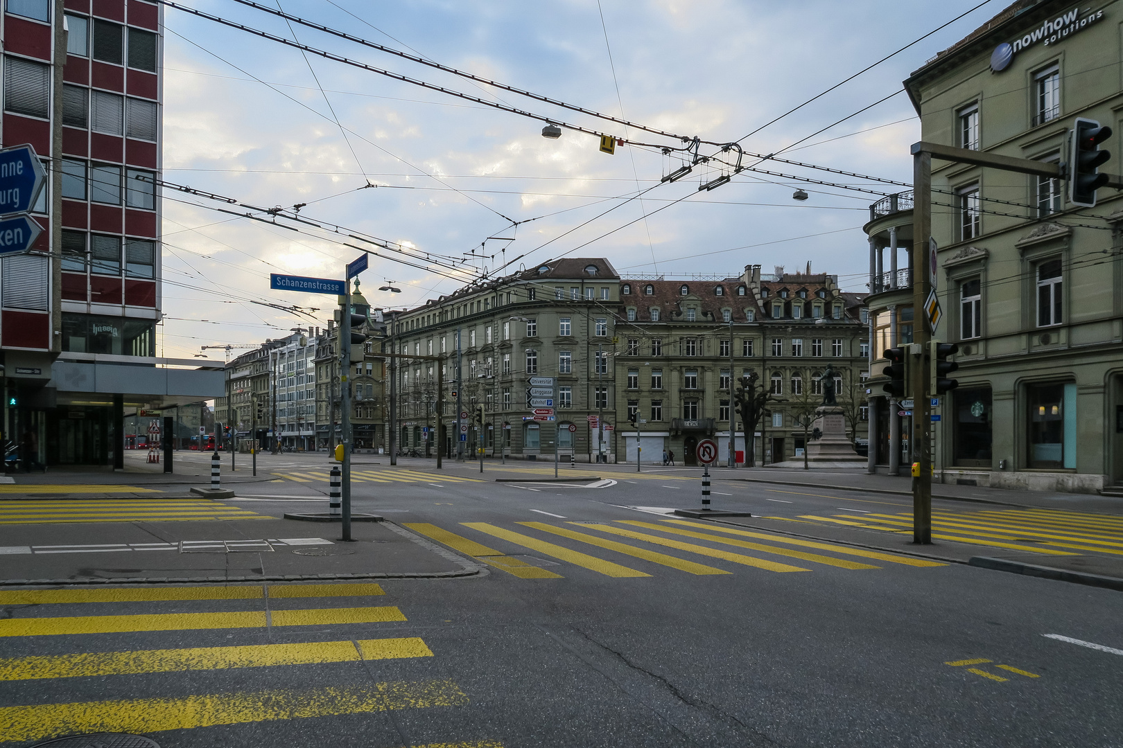 Bubenbergplatz Bern