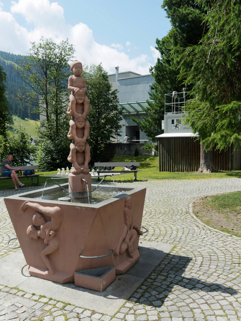 Bubenbrunnen