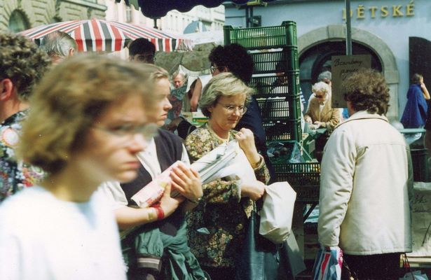 Bubenské nábrezí , Praha 1