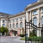 Bucarest - Musée National d'Art (l'ancien Palais Royal))