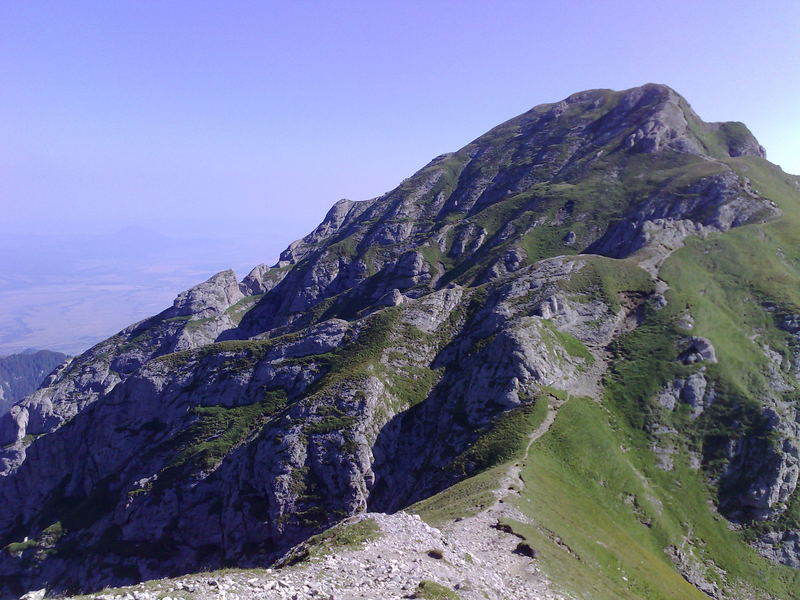 Bucegi Berge (Rumänien)