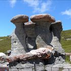 Bucegi mountains - Babele