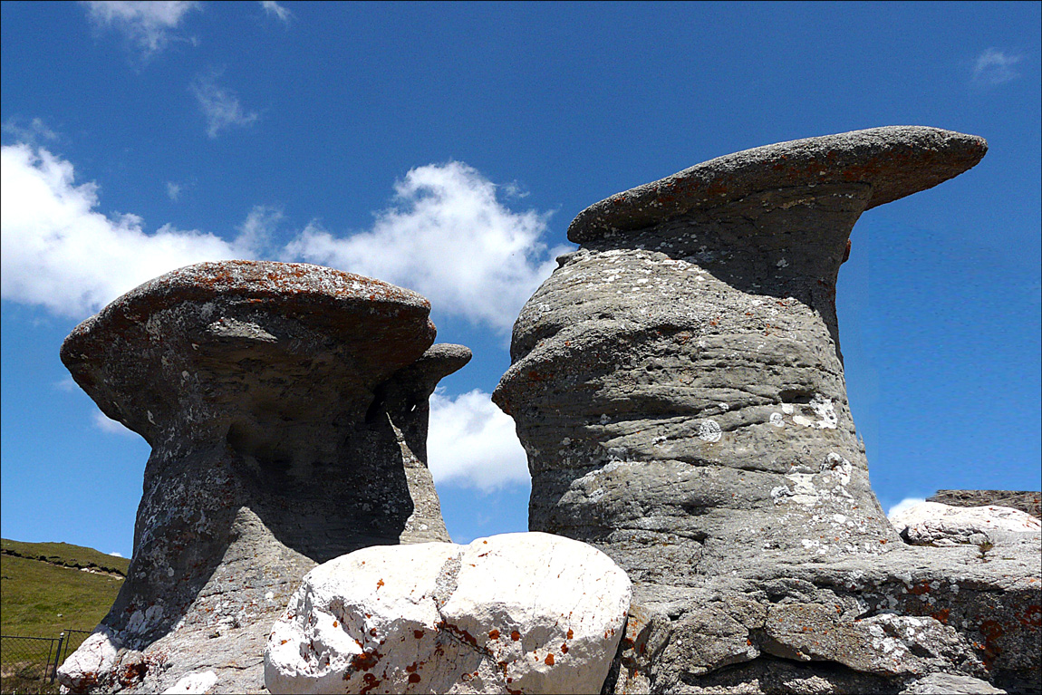 Bucegi mountains - Babele