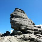 Bucegi mountains - The Sphynx