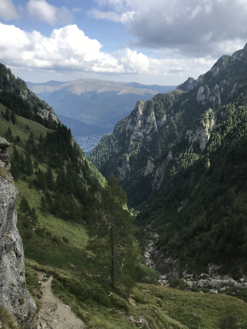 Bucegi Nationalpark