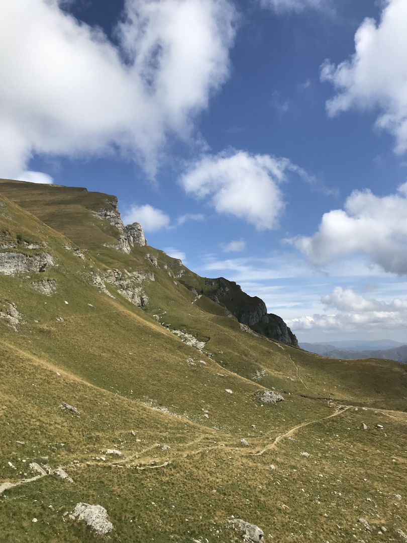 Bucegi Nationalpark 