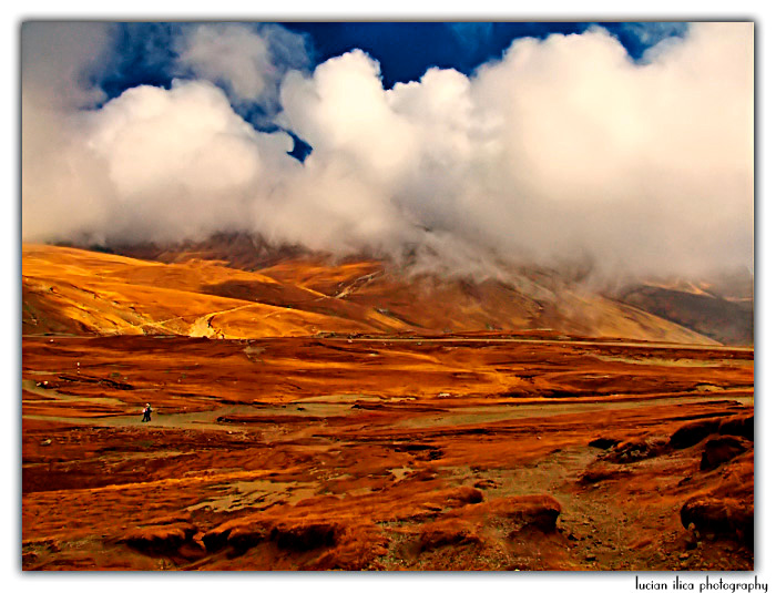 Bucegi plateau