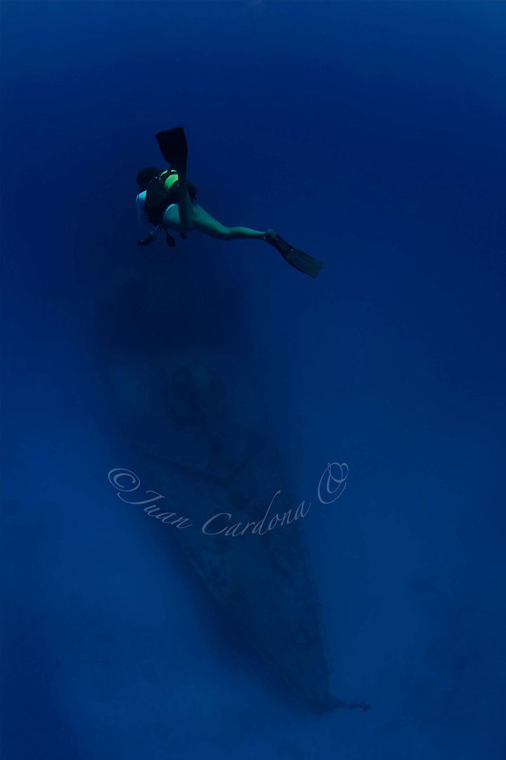 buceo Cuba