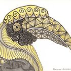 Buceros Bicornis - Doppelhornvogel