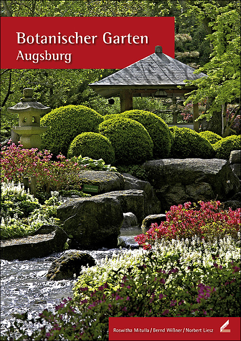 Buch - Botanischer Garten Augsburg