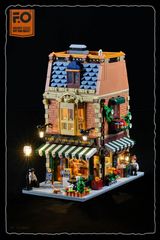 "Buch Cafe"   bei Nacht