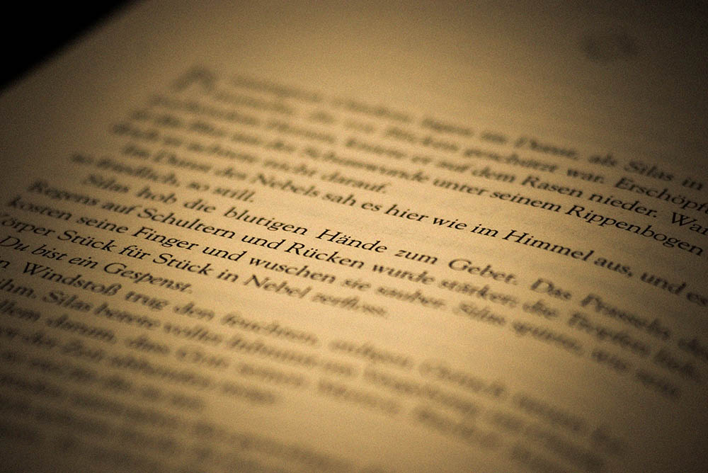 ~ Buch ~