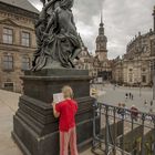 Buch lesen in Dresden