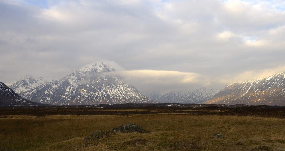 Buchaille Etive Mor