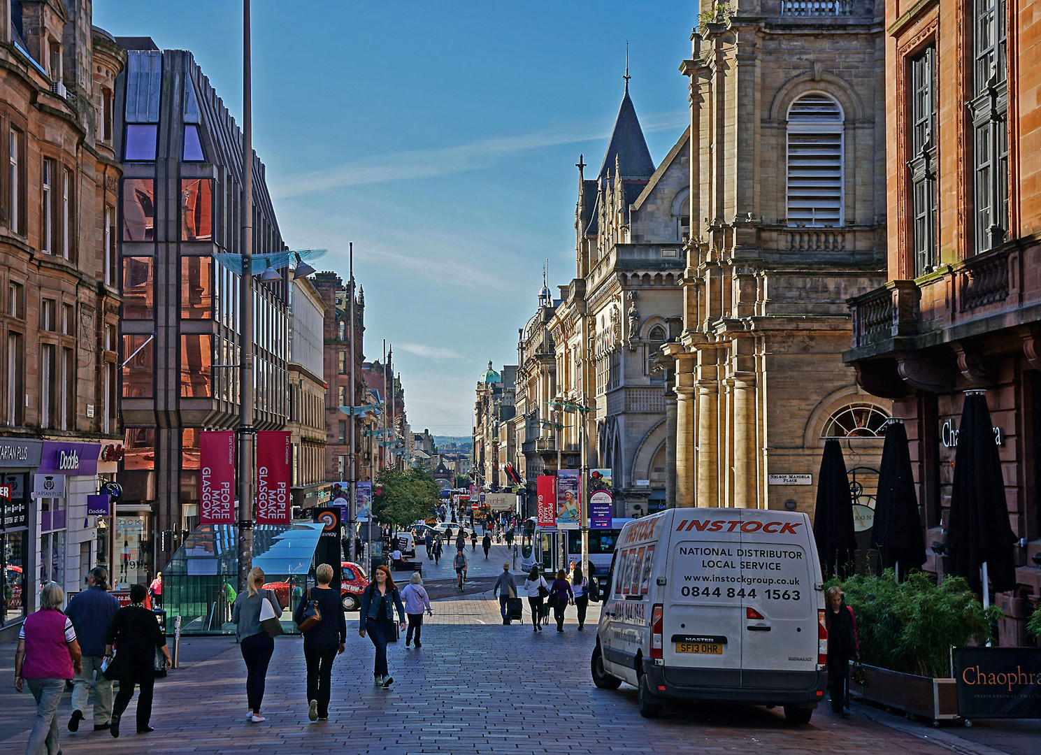 Buchanan Street