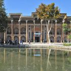 Buchara - Bolo Hauz mit der Moschee Bolo Hauz