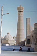 Buchara - Kaljan Minarett