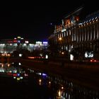 Bucharest at Night